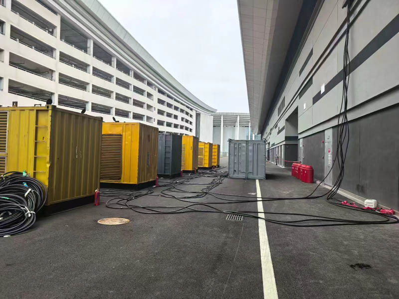 原阳冬季柴油发电机启动前需要做哪些准备工作?