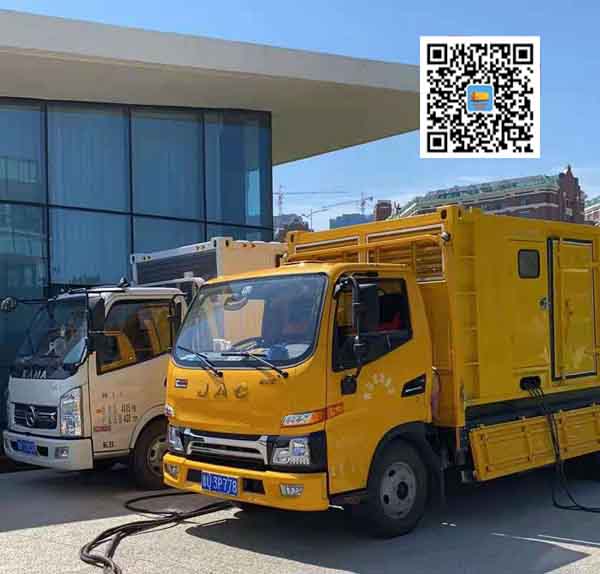 原阳出租发电车