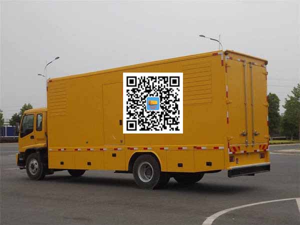 原阳发电车出租-柴油发电机和UPS的协作、选型