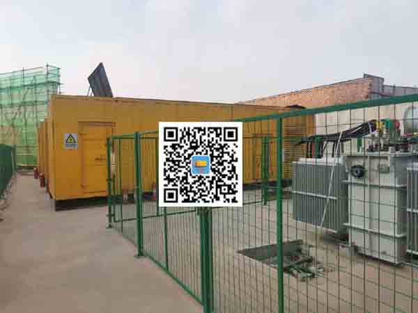 原阳发电机组的社会应用有哪些
