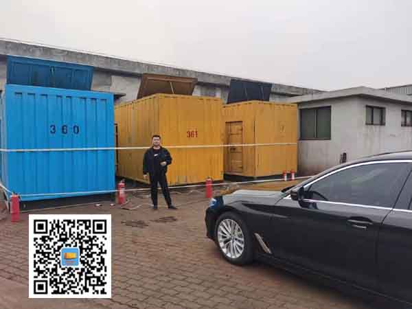 原阳柴油发电机组的维护保养方案