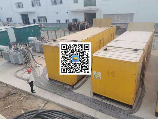 原阳发电机出租-柴油发电机组应用在哪些方面