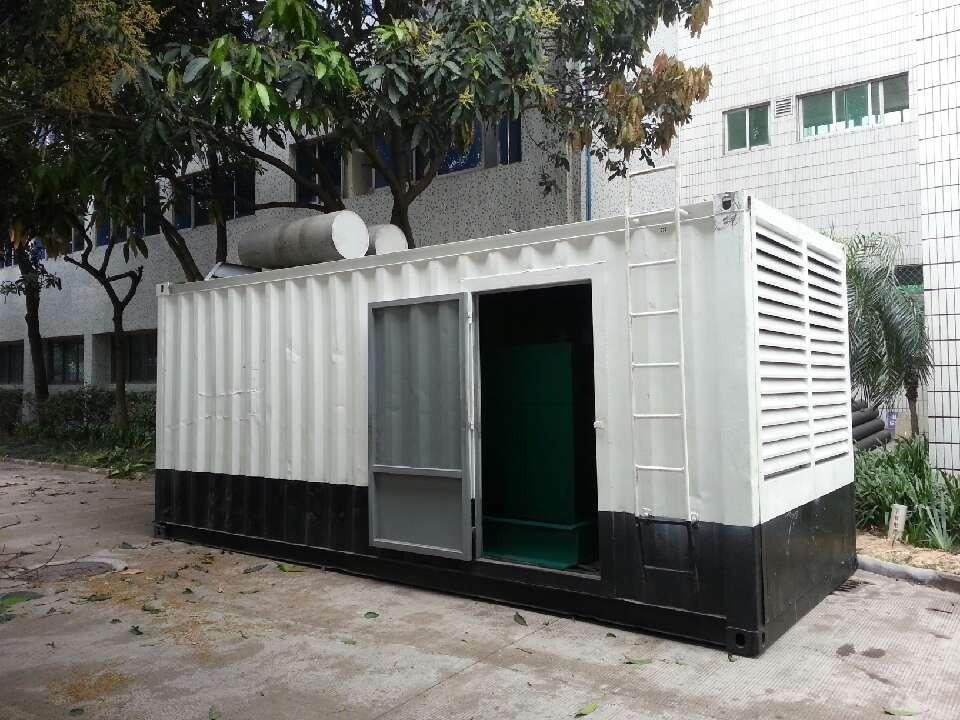 原阳发电机出租-玉柴发电机组的配置有哪些?