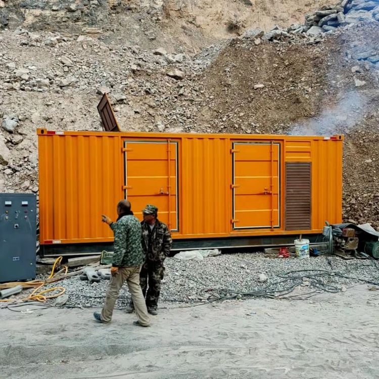 原阳如何降低 200kW 柴油发电机在高海拔地区的油耗?