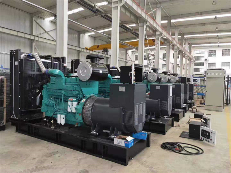 原阳150kw 发电机组能带多少负载?