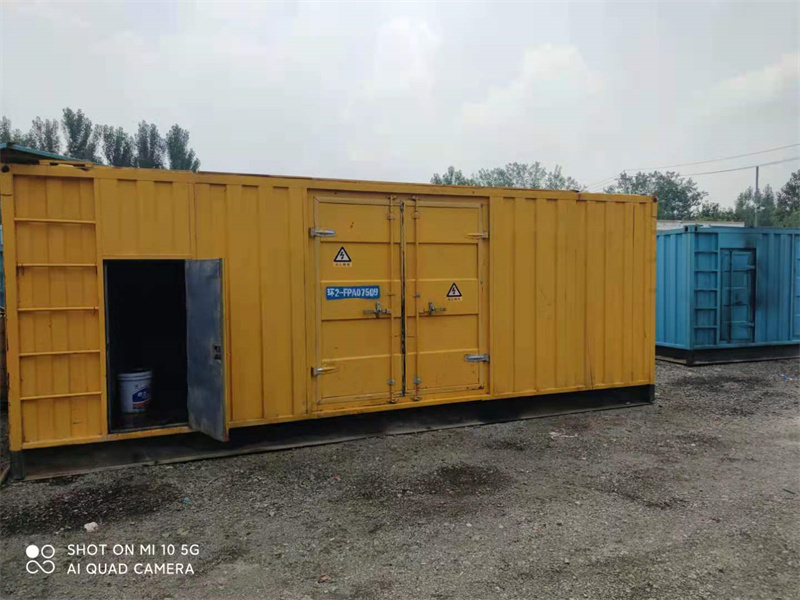 原阳200KW柴油发电机组需要配备什么型号的电缆线?