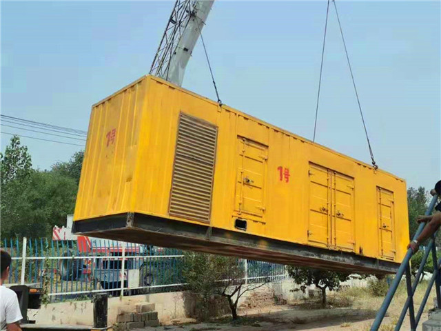 原阳300KW柴油发电机组油耗是多少?