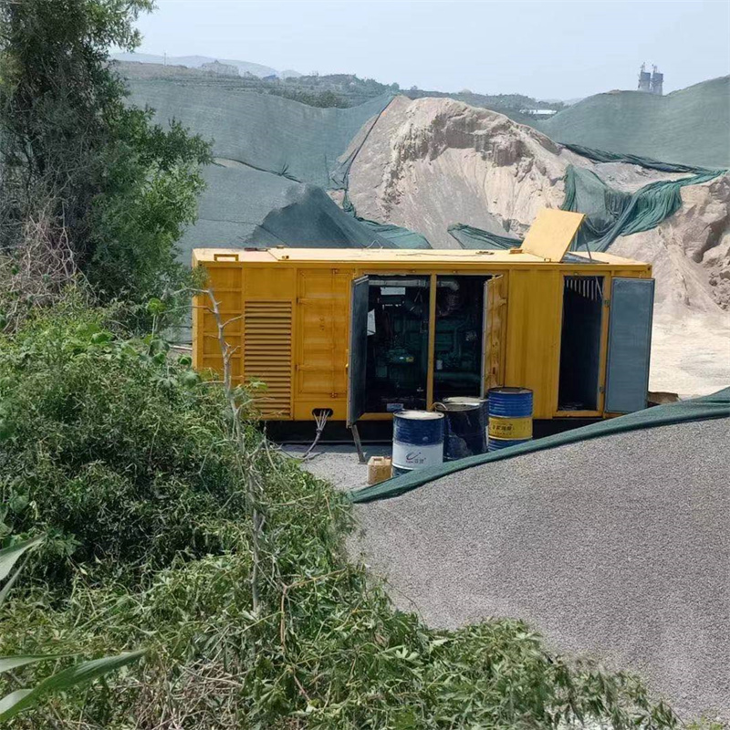 原阳影响 400KW 柴油发电机组油耗的因素有哪些?