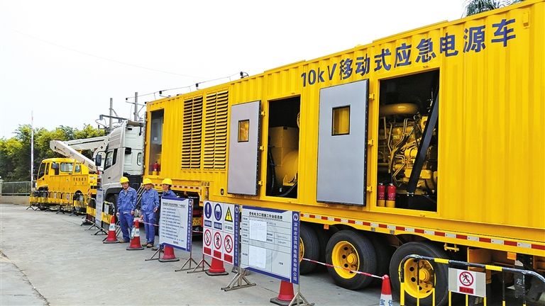 原阳发电机组租赁在不同工业领域的具体应用场景有哪些?